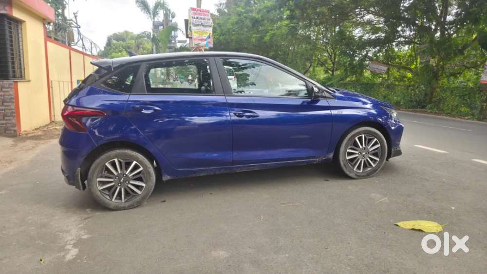 Hyundai I20 N Line 1.0 N6 Turbo Imt, 2021, Petrol