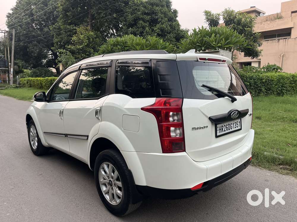 Mahindra Xuv500 W6 1.99 Mhawk, 2017, Diesel
