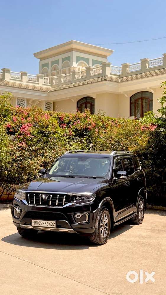 Mahindra Scorpio N Z8 Diesel Mt 2wd 6 Str, 2024, Diesel