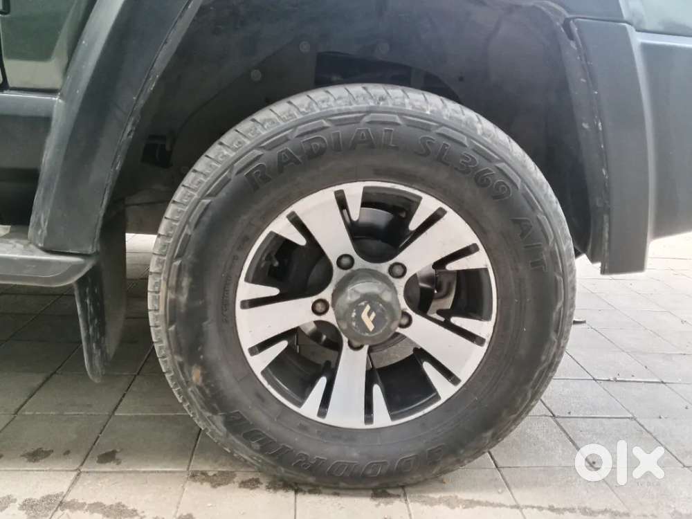 Force Motors Gurkha, 2022, Diesel