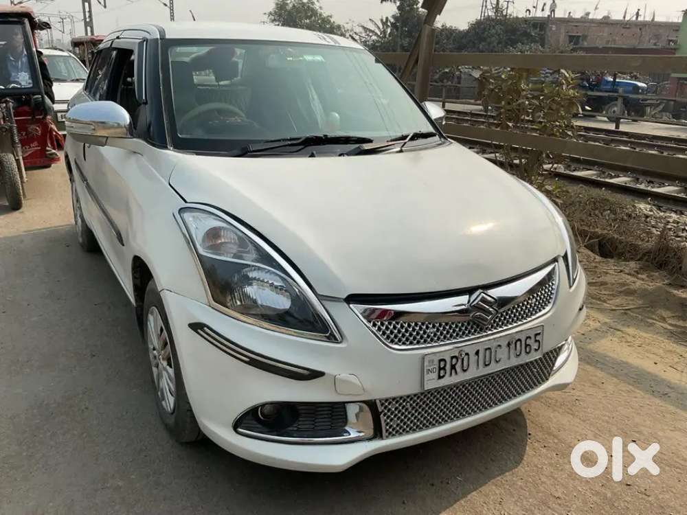 Maruti Suzuki Dzire Vdi 2017