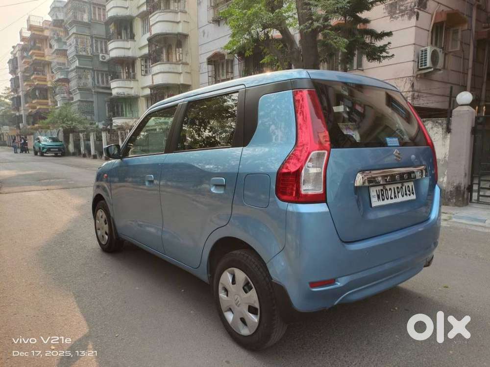 Maruti Suzuki Wagon R 1.0 2019-2022 Vxi (o), 2019, Petrol
