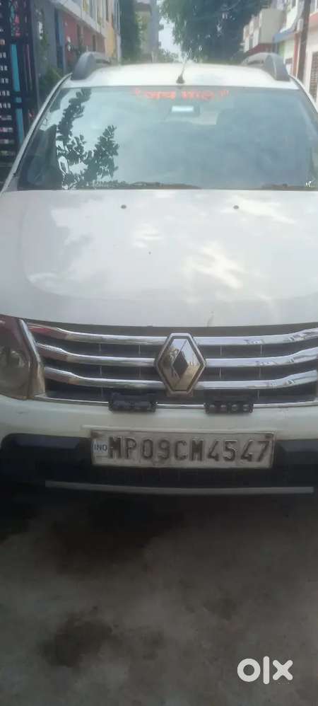 Duster 2013,110ps Diesel,top Condition,with New Tyres,for Sale