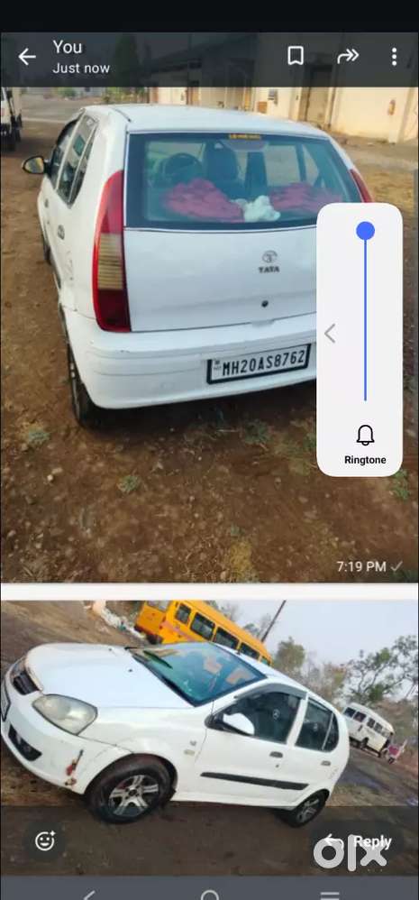 Tata Indica V2 2008 Diesel