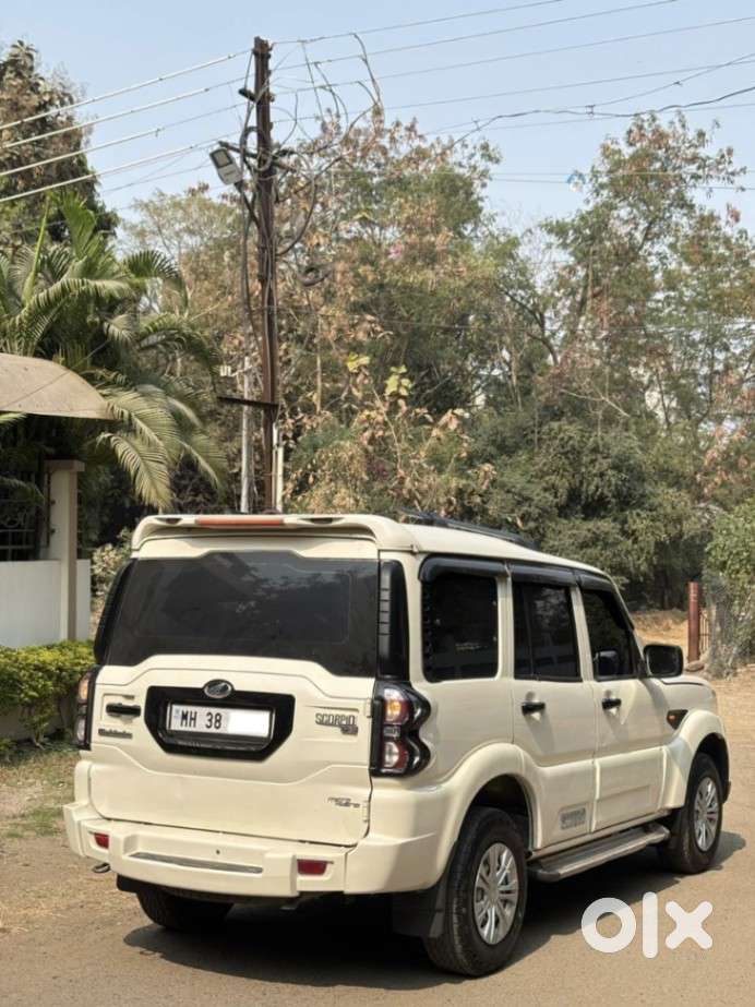 Mahindra Scorpio S2, 2016, Diesel