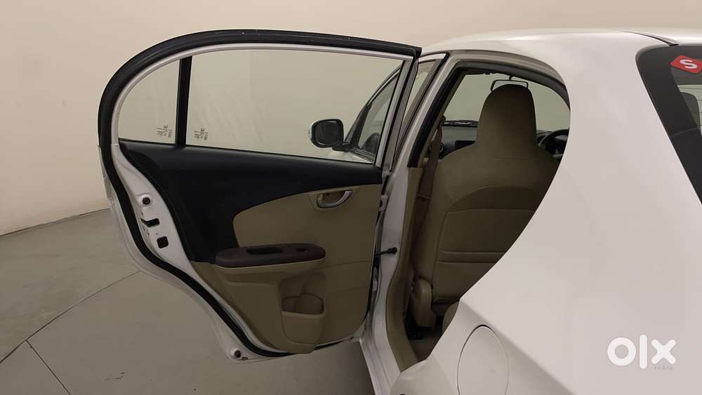 Honda Amaze Vx I-vtec, 2014, Petrol