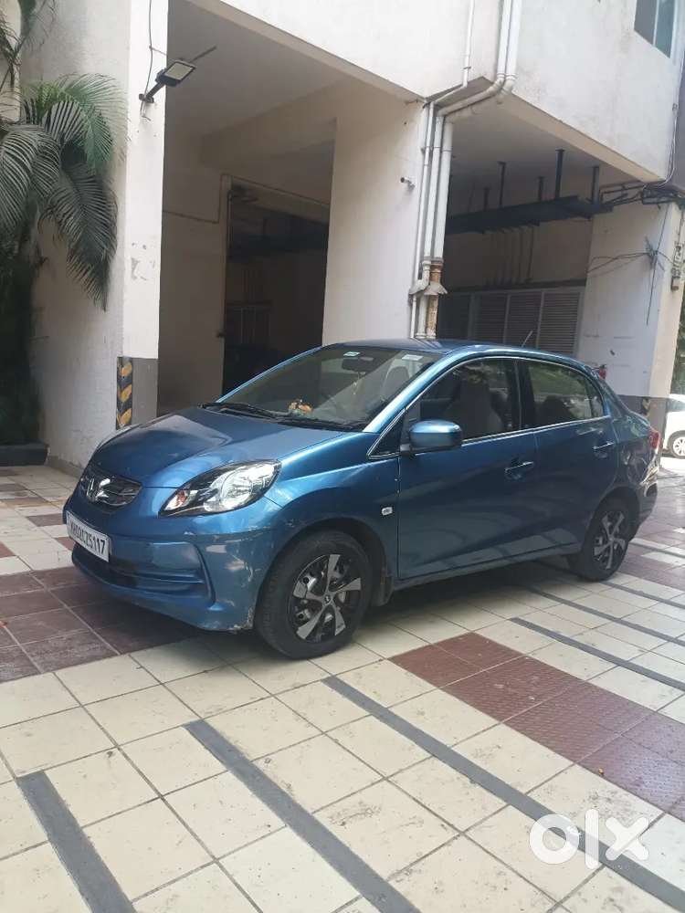 Honda Amaze 1.5 Diesel 2013