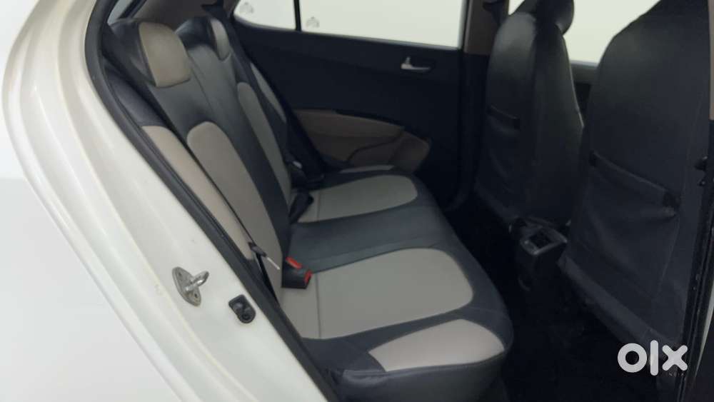 Hyundai Grand I10 1.2 Kappa Sportz, 2016, Petrol