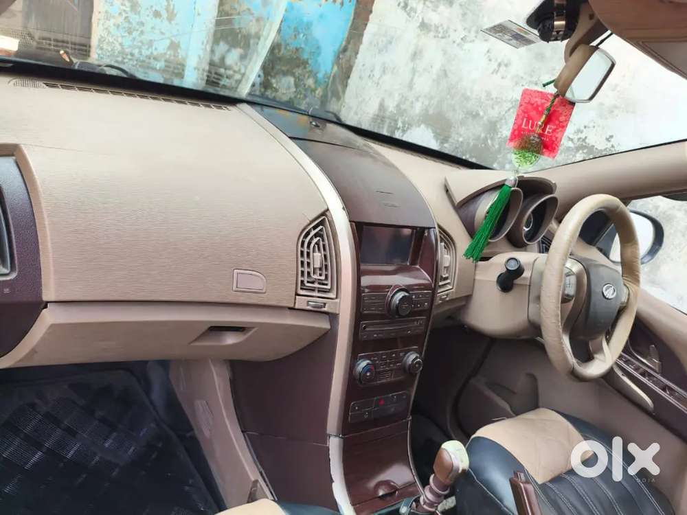 Mahindra Xuv500 2012 Diesel