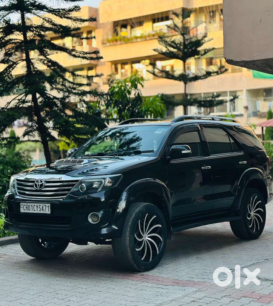 Toyota Fortuner 3.0 4x2 Mt, 2014, Diesel