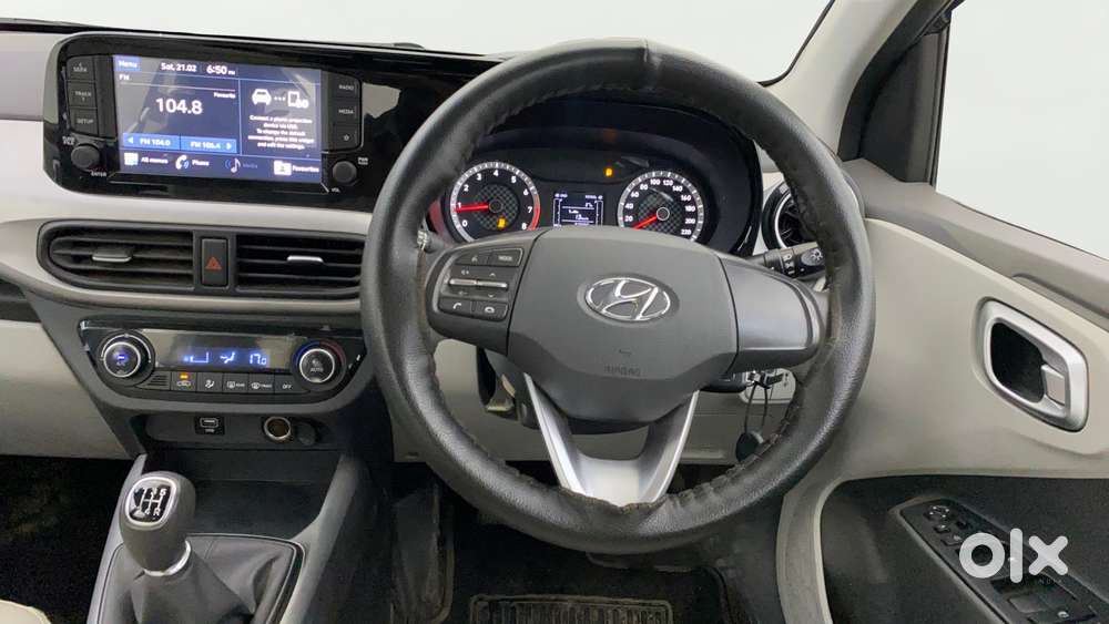 Hyundai Grand I10 Nios 1.2 Kappa Vtvt Sportz Cng, 2022, Cng & Hybrid..
