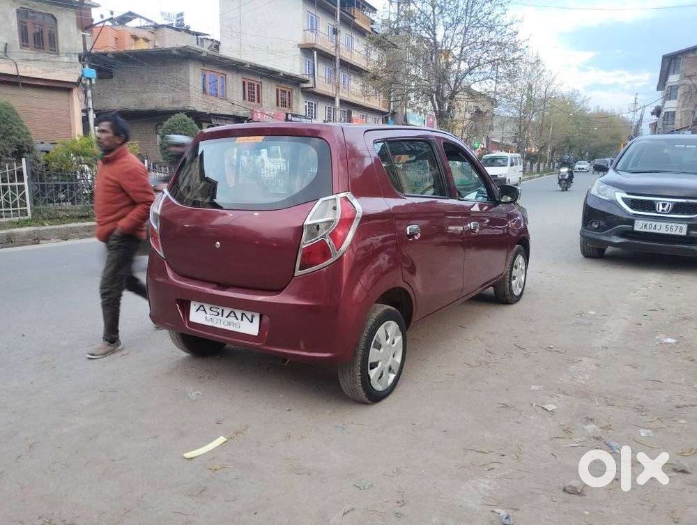 Maruti Suzuki Alto K10 Vxi Ags Optional, 2017, Petrol
