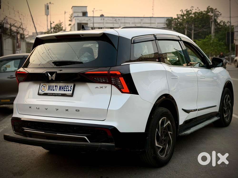 Mahindra Xuv 7xo Ax7, 2026, Petrol