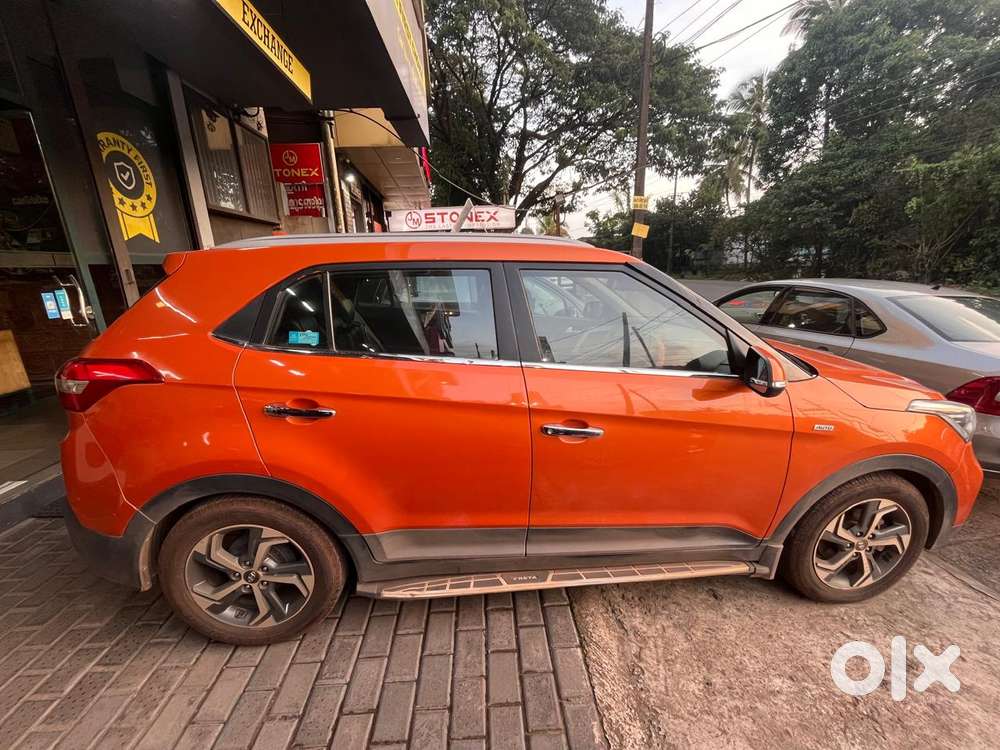 Hyundai Creta, 2019, Diesel