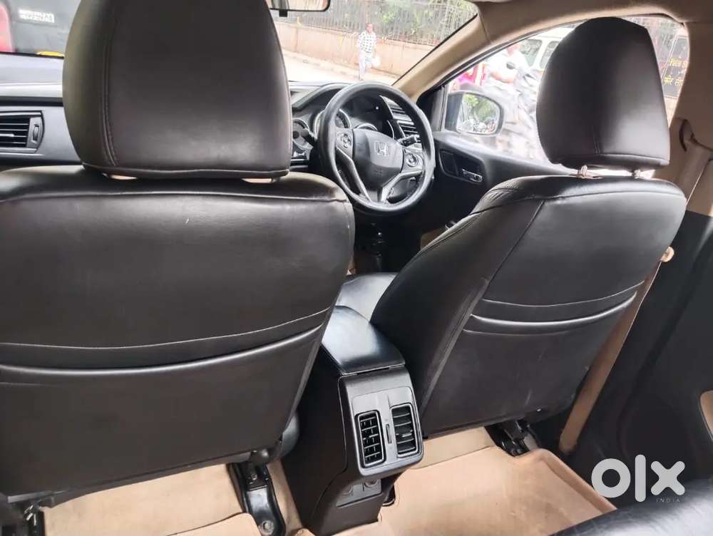 Honda City 1.5 Zx Petrol 2016