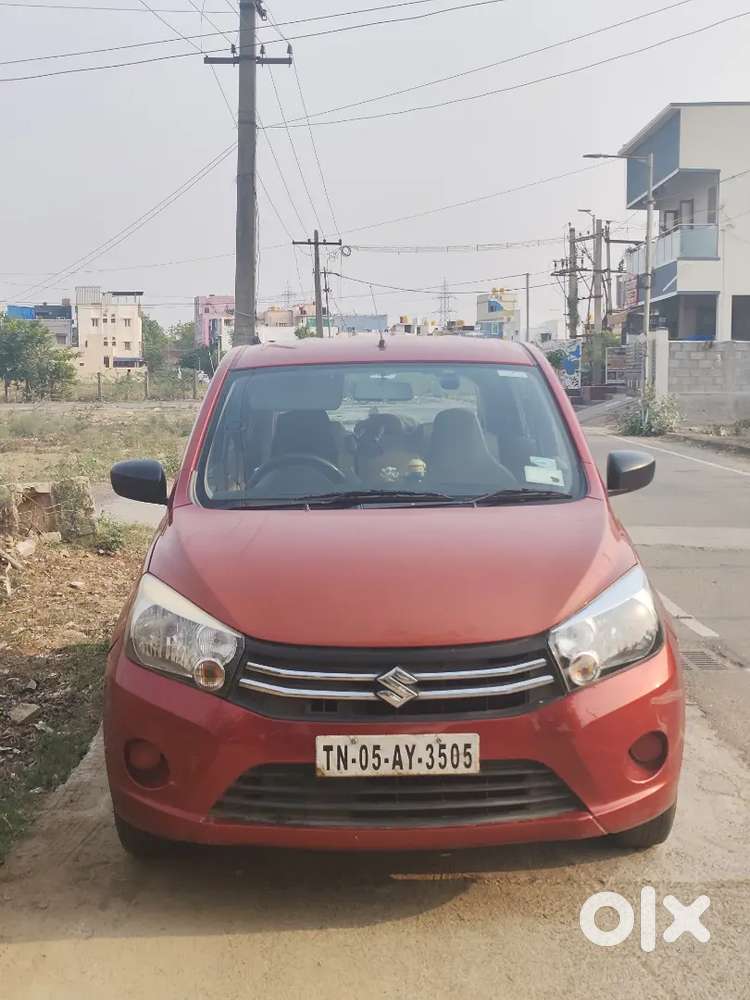 Suzuki Celerio