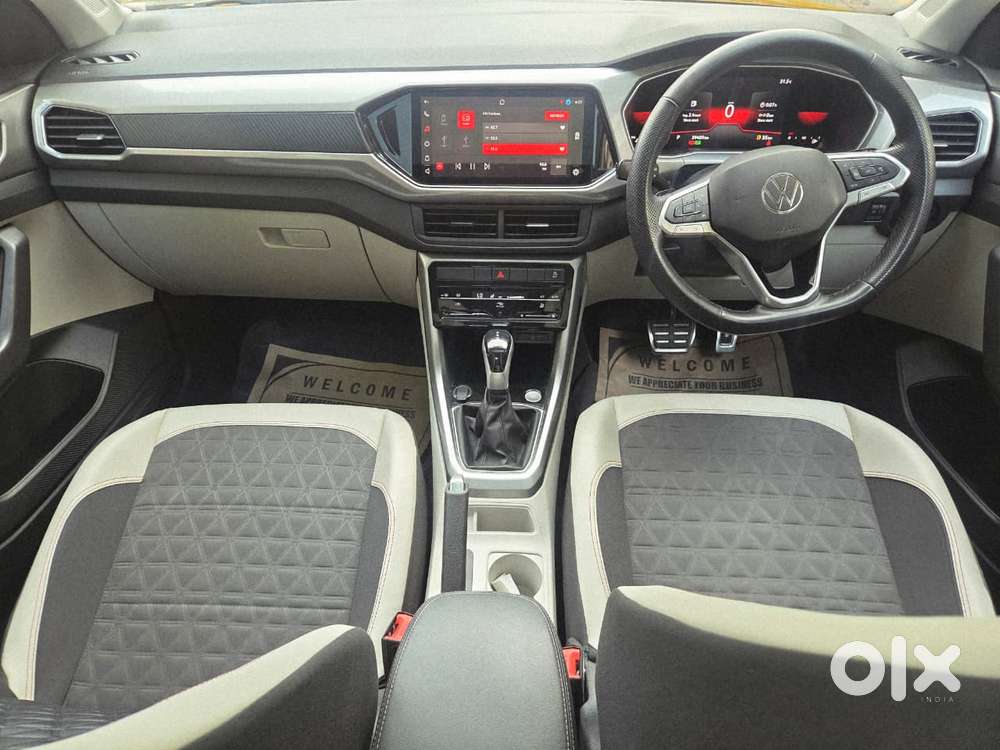 Volkswagen Taigun 1.5 Tsi Gt Plus, 2022, Petrol