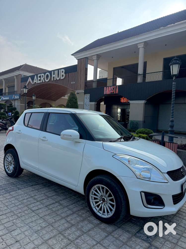 Maruti Suzuki Swift Vdi 2016 Diesel Manual