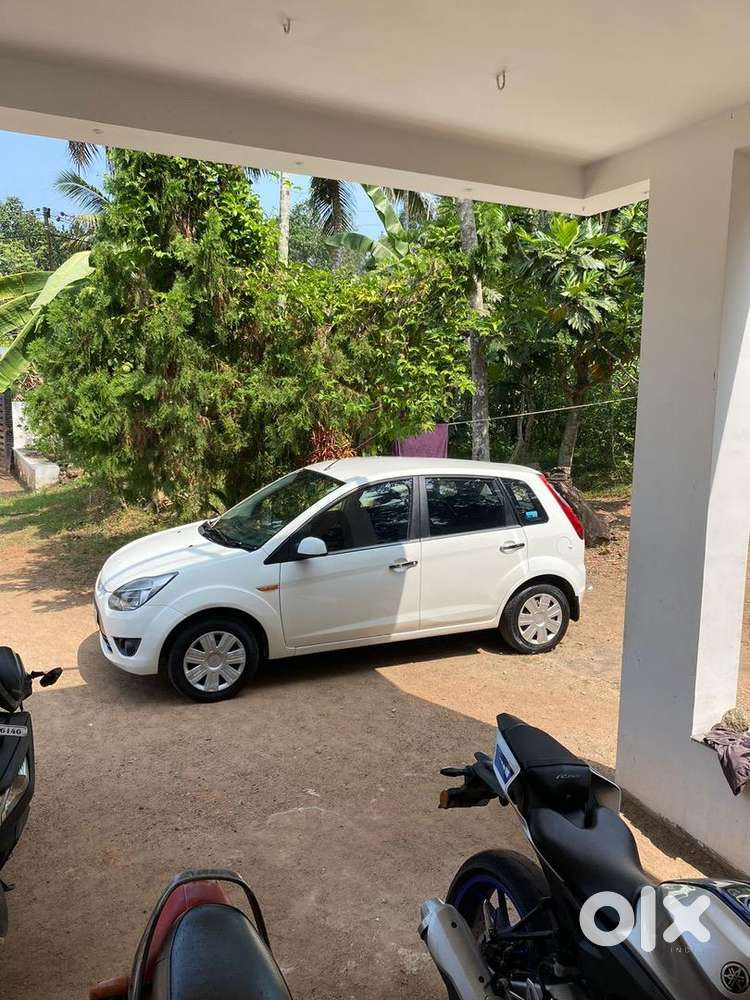 Ford Figo 2014 Diesel