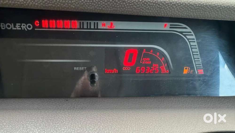 Mahindra Bolero Diesel 2023
