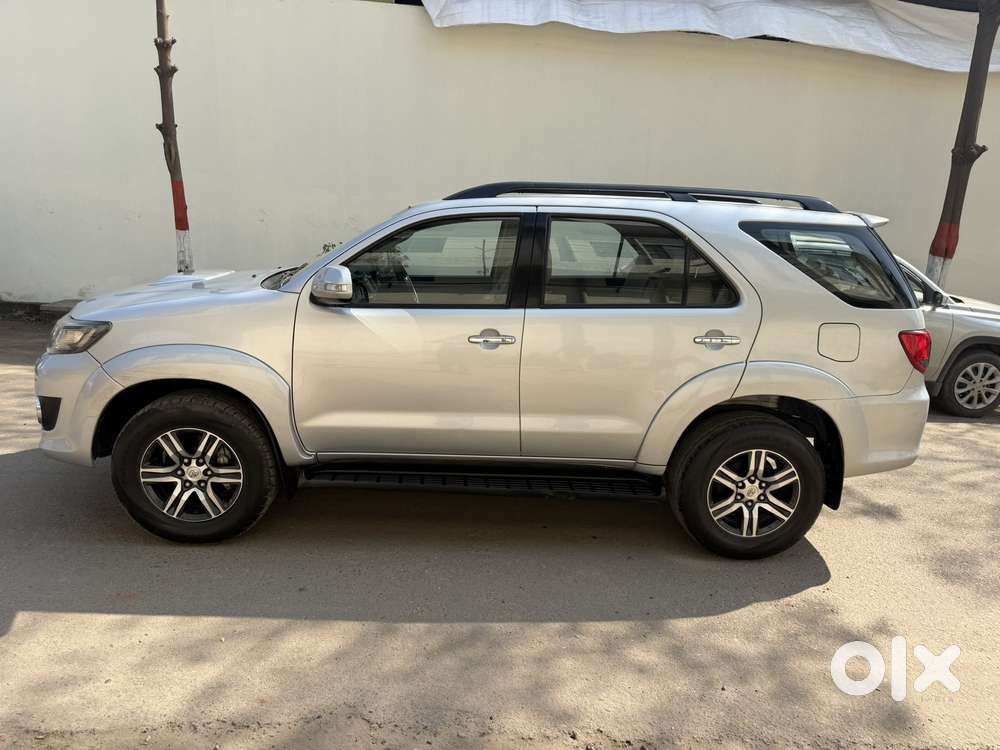 Toyota Fortuner 3.0 4x2 Automatic, 2014, Diesel
