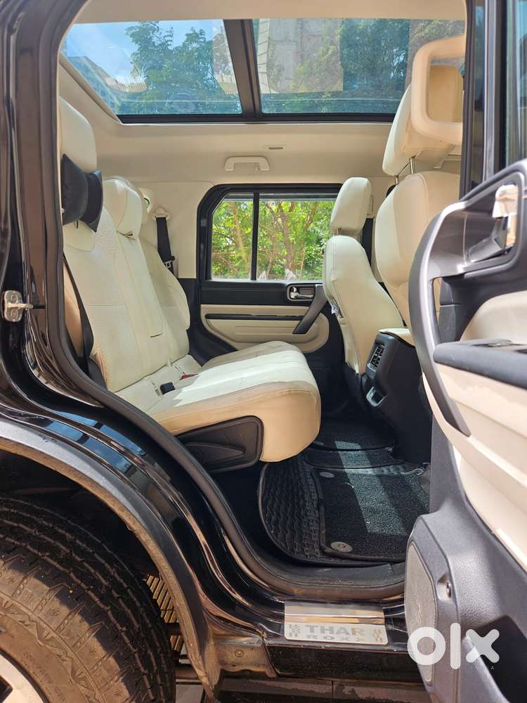 Mahindra Thar Roxx Ax7 L Diesel At 2wd, 2025, Diesel