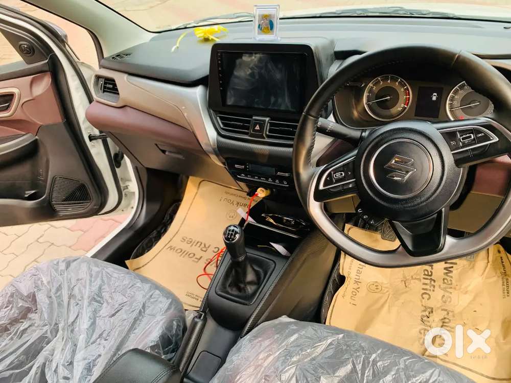 Maruti Suzuki Fronx Alpha 1.0l 2026