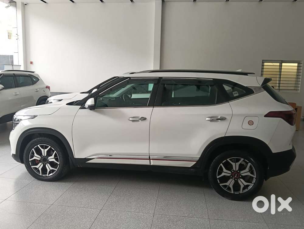 Kia Seltos 1.5 Gtx+ Diesel At, 2021, Diesel