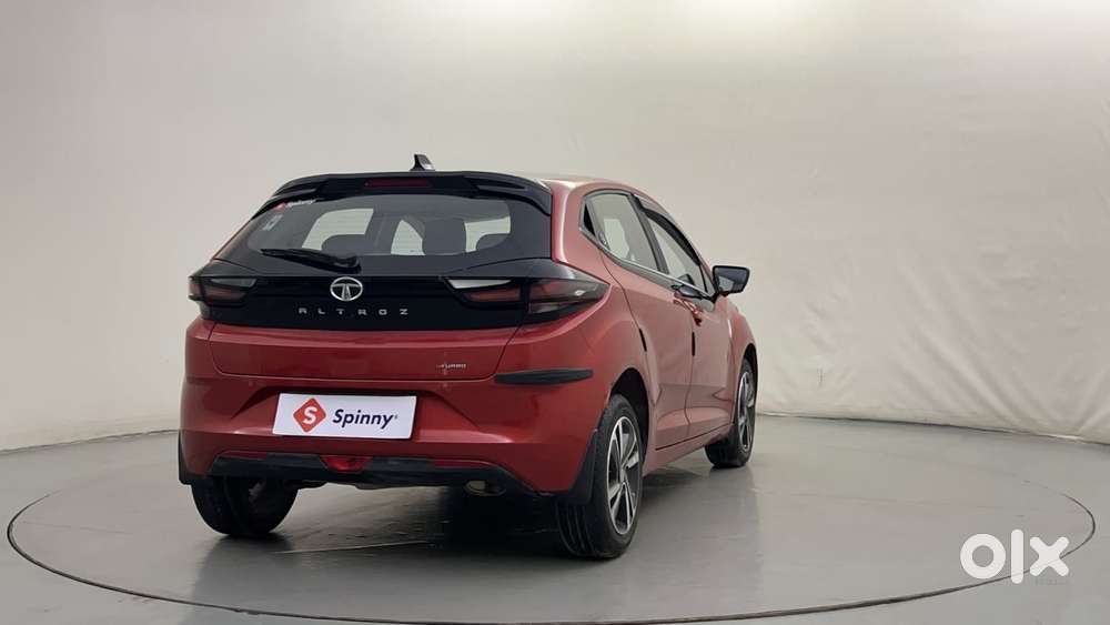 Tata Altroz Xz Plus I-turbo (s), 2023, Petrol