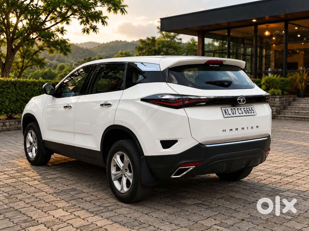 Tata Harrier Xt, 2019, Diesel