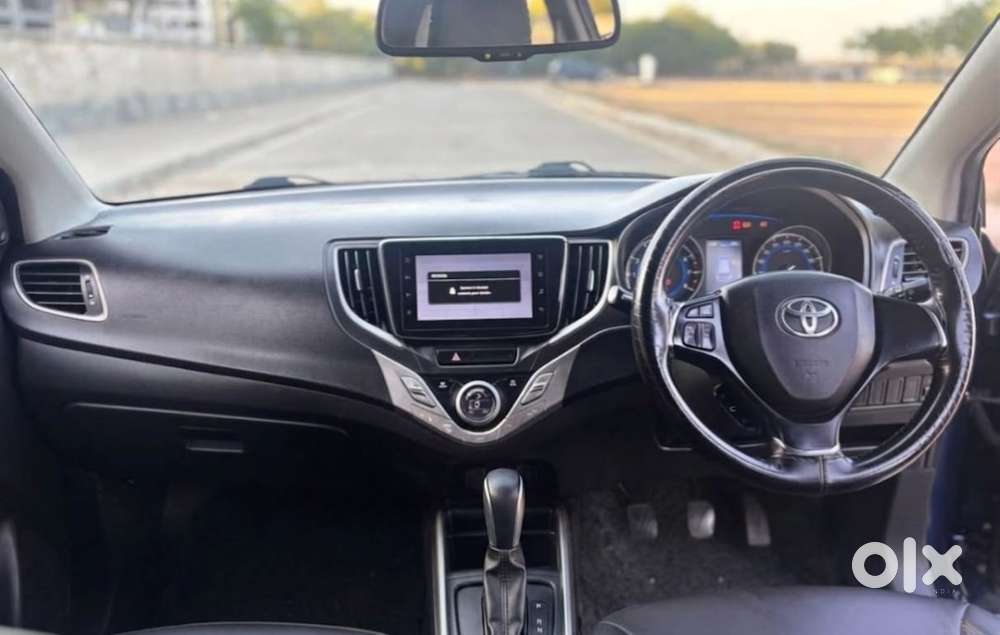 Toyota Glanza G Cvt, 2020, Petrol