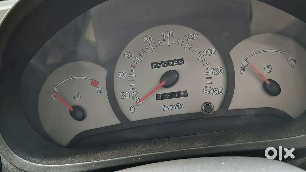 Hyundai Santro 2007 Petrol Manual