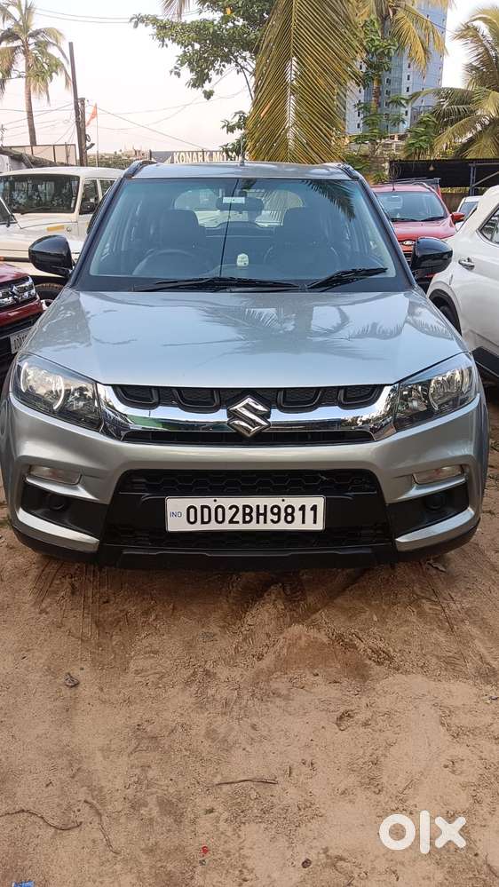 Maruti Suzuki Brezza Zdi, 2020, Diesel