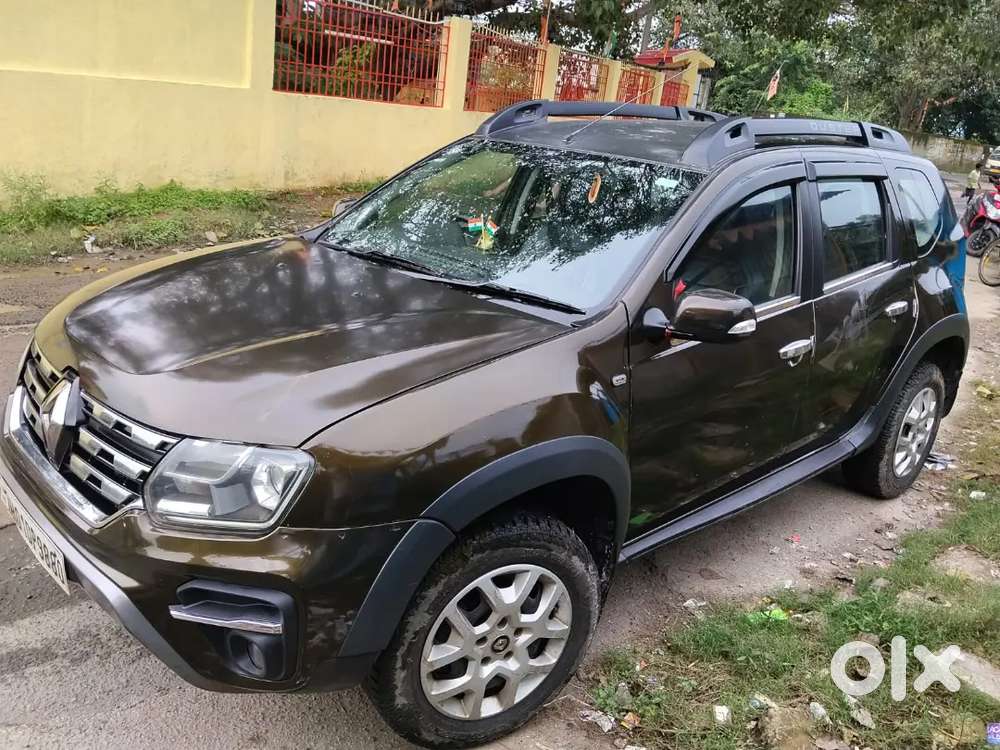 Renault Duster 2020 Diesel 100000 Km Driven