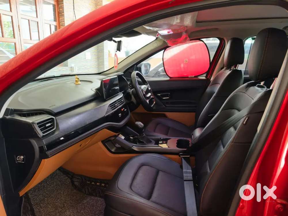 Tata Harrier Adventure Plus 2024
