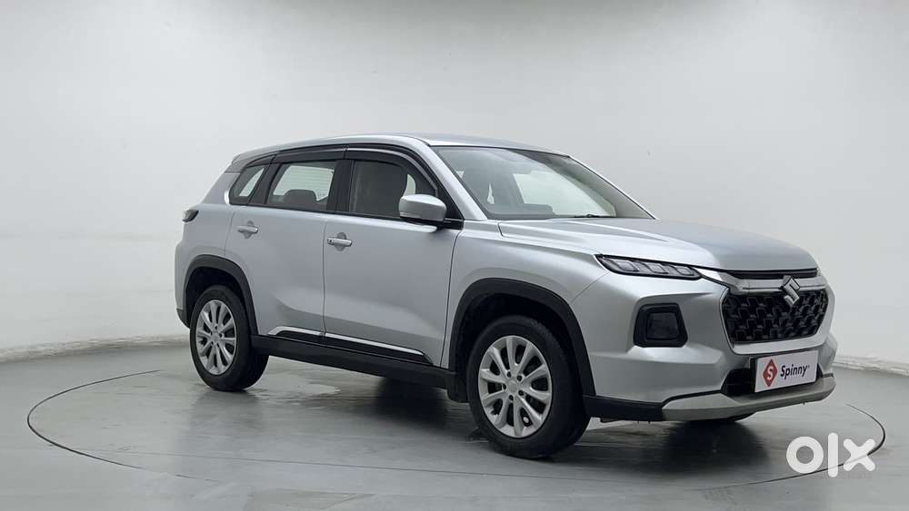 Maruti Suzuki Grand Vitara 1.5 Delta Smart Hybrid At, 2024, Petrol