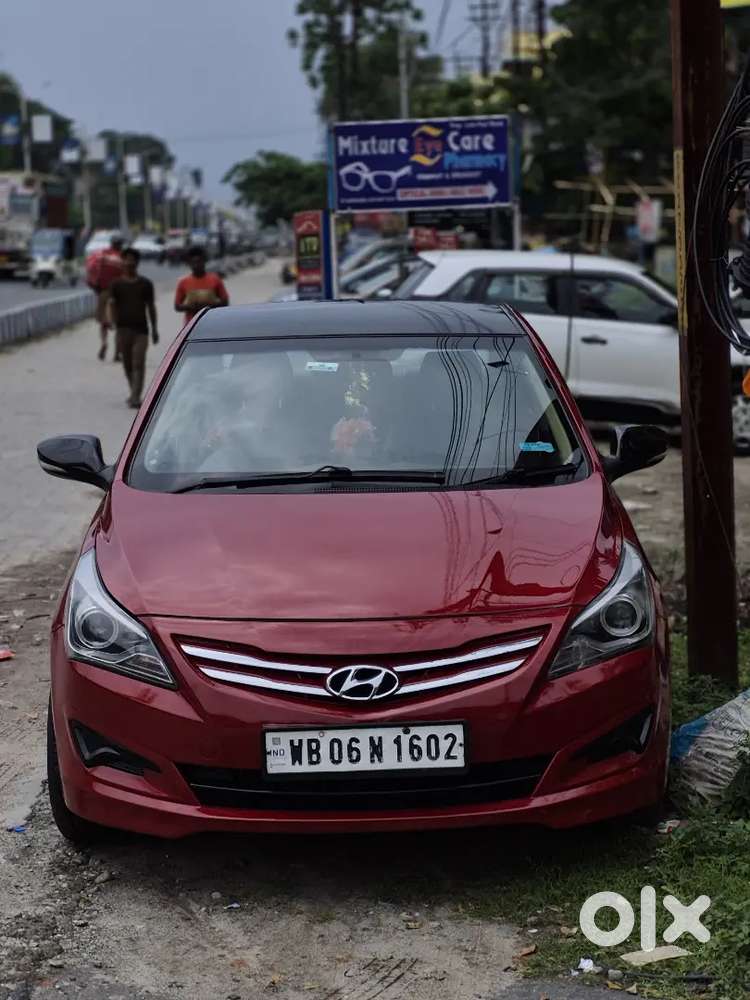 Hyundai Verna 1.6