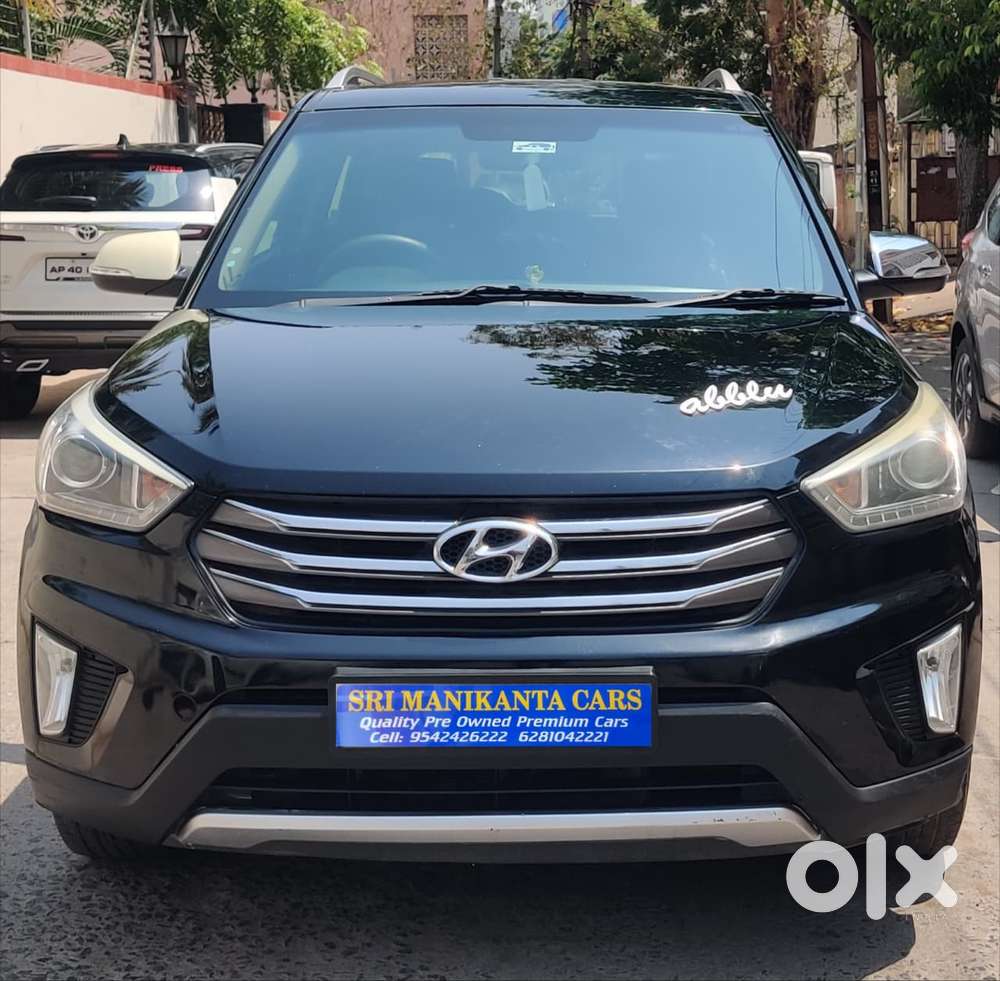 Hyundai Creta 1.6 Sx, 2015, Diesel