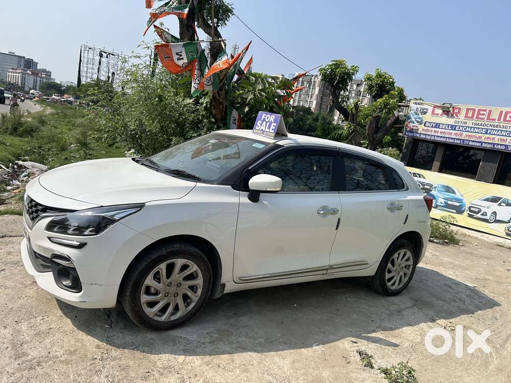 Maruti Suzuki Baleno 1.2 Zeta Shvs, 2024, Petrol