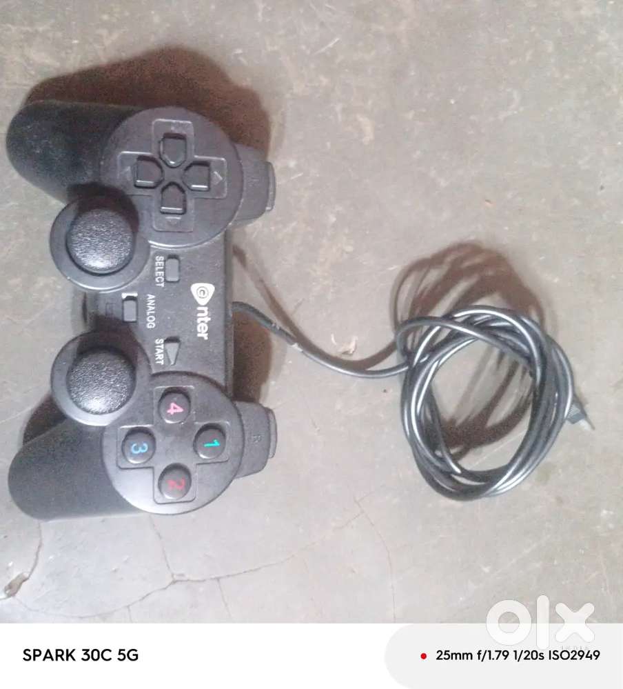 Enter company gaming remot