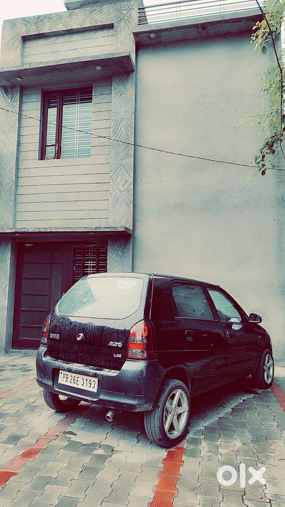 Maruti Suzuki Alto Petrol 2009 All Okk