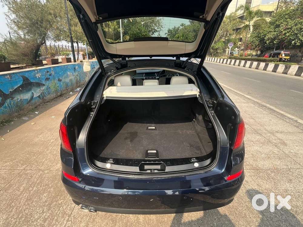 Bmw 5 Series Gt 3.0 535d, 2011, Diesel