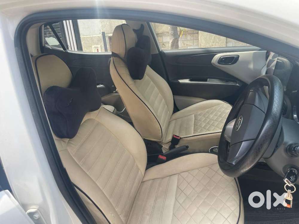 Aura Car Petrol With Cng