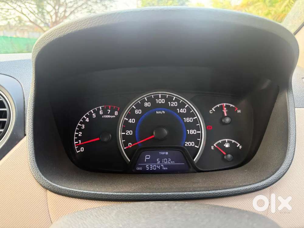 Hyundai Grand I10 2019 Petrol 52000 Km Driven