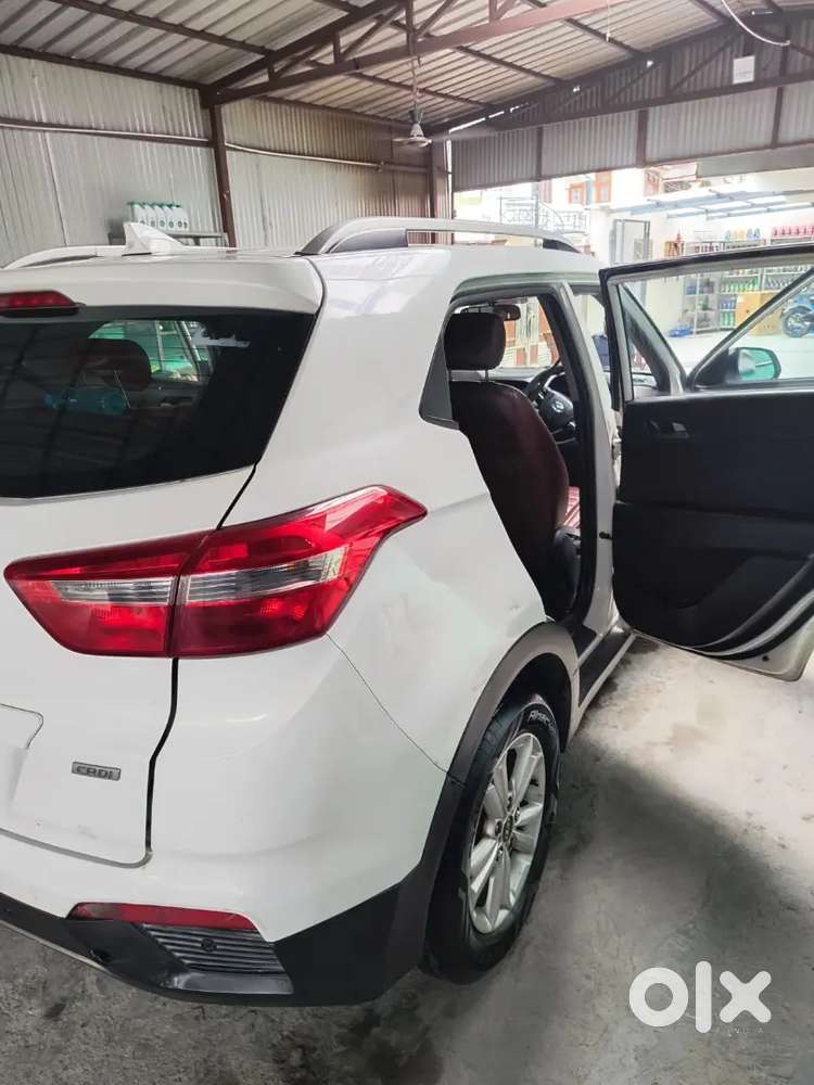 Hyundai Creta 2016 Diesel Manual Car
