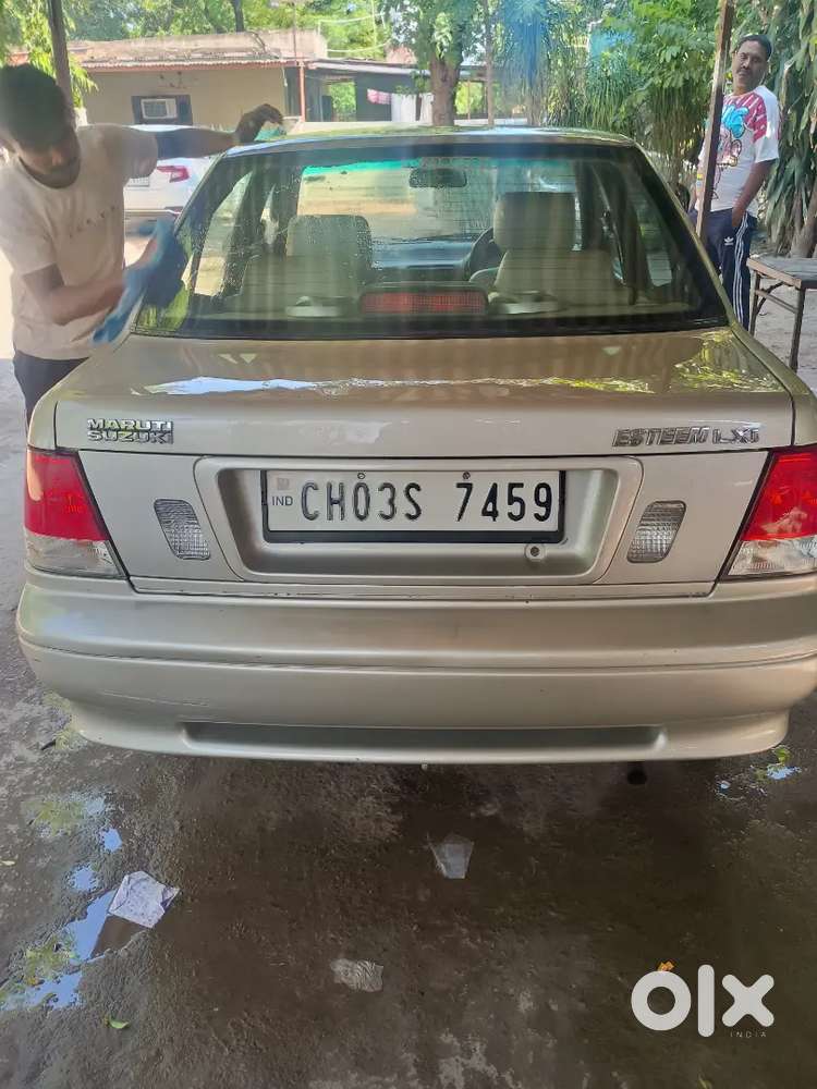 Maruti Suzuki Esteem Lxi 2005