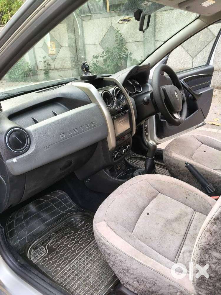 Renault Duster 2015-2016 85ps Diesel Rxl, 2017, Diesel