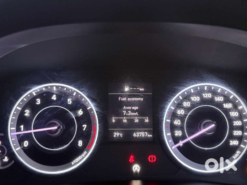 Hyundai Creta 1.5 S Plus Knight Petrol, 2023, Petrol