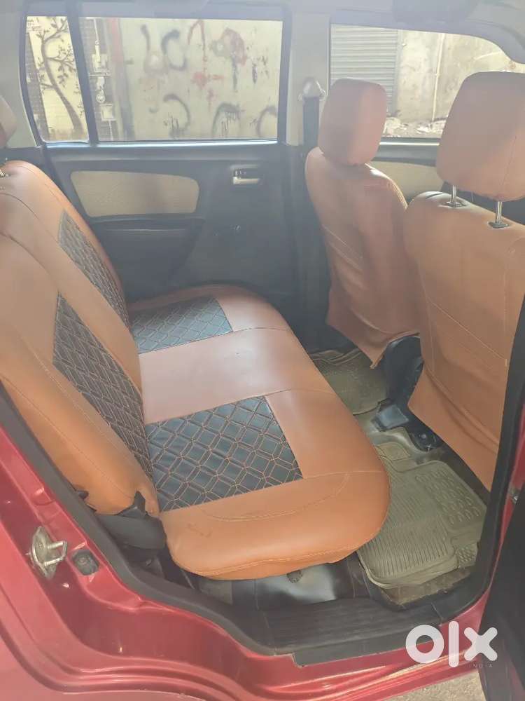 Wagon R 2017. Lxi Cng