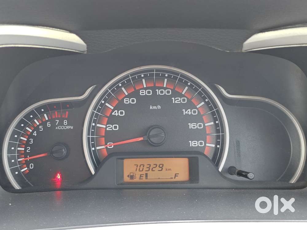 Maruti Suzuki Alto K10 1.0 Vxi, 2017, Petrol